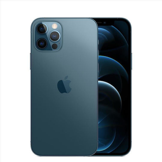 Apple iPhone 12 Pro Max (6/256GB) Pacific Blue Refurbished Grade B