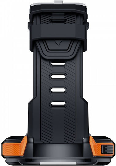 Oukitel BT10 Smartwatch (Black, Orange)