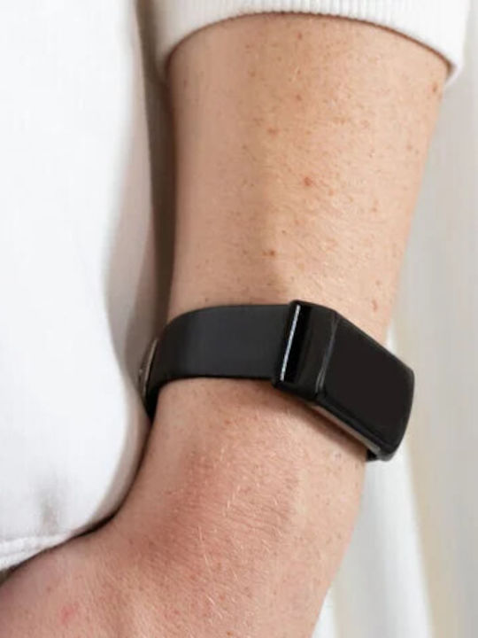 Fitbit Charge 6 Obsidian / Black Aluminum
