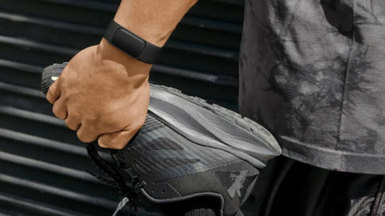 Fitbit Charge 6 Obsidian / Black Aluminum