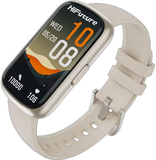 HiFuture EVO2 Waterproof Beige