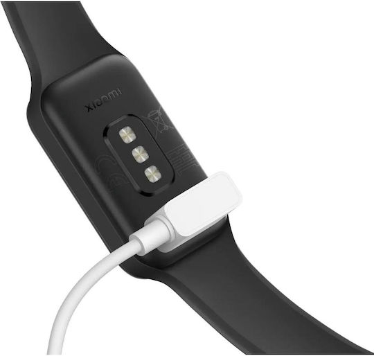 Xiaomi Smart Band 8 Aktivitätstracker Wasserdicht Schwarzes