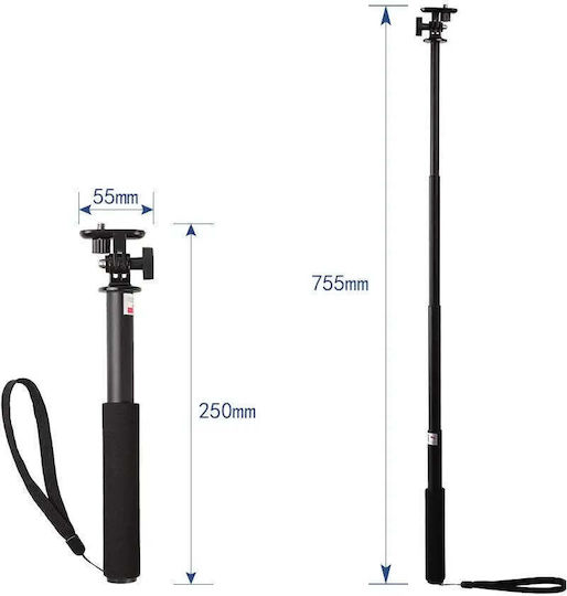 Selfie Stick Camera Holder