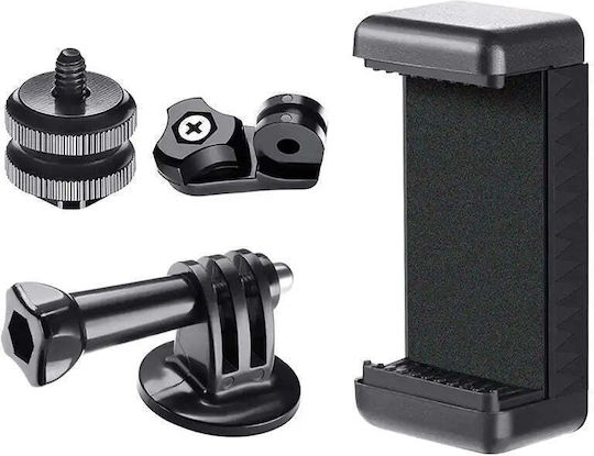 Hurtel Tripod For Photos With Ball Head Αξεσουάρ Φωτογραφικής Μηχανής