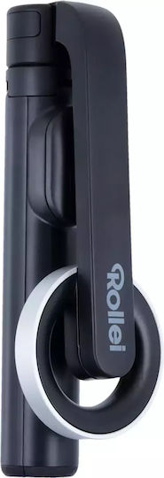 Rollei Selfie Stick Τρίποδο Κινητού Μαύρο
