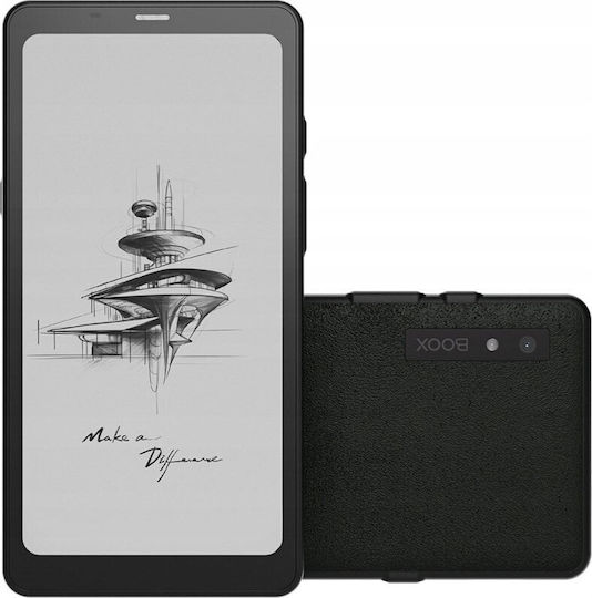 Boox Palma 2 6,13" (128GB) Schwarzes E-Book-Reader