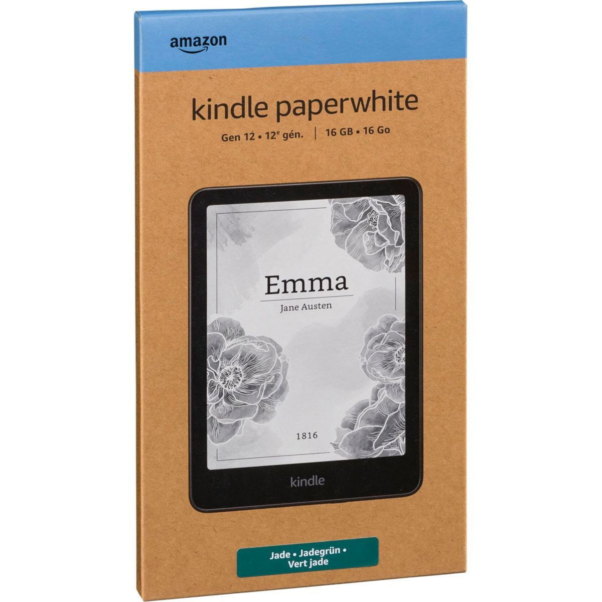 Amazon Kindle Paperwhite 2024 (With Ads) cu Ecran Tactil 7