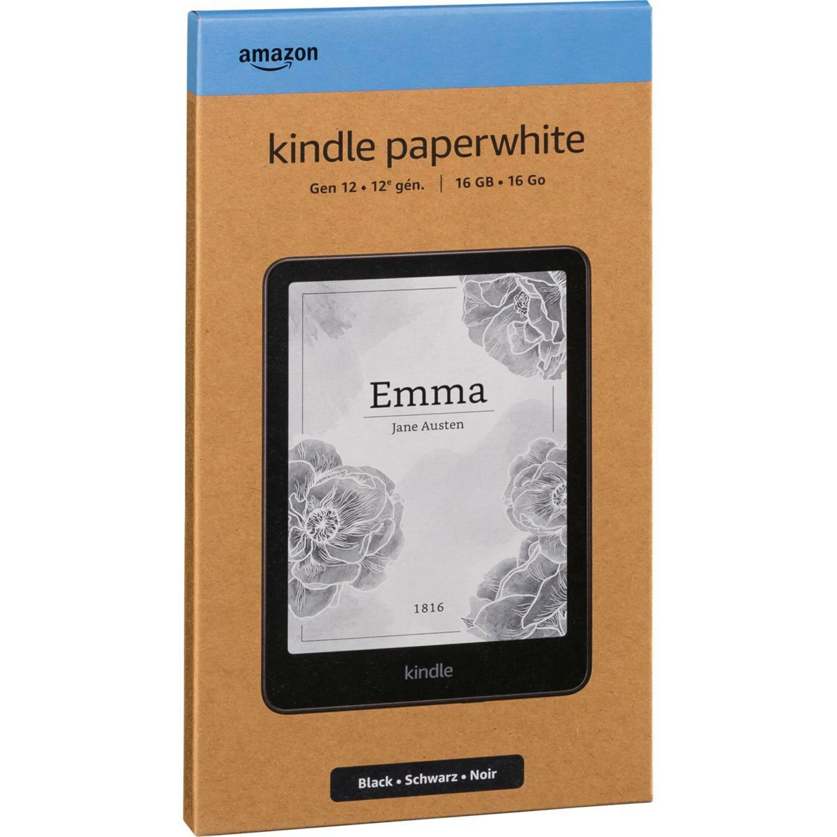 Amazon Kindle Paperwhite 2024 (With Ads) cu Ecran Tactil 7