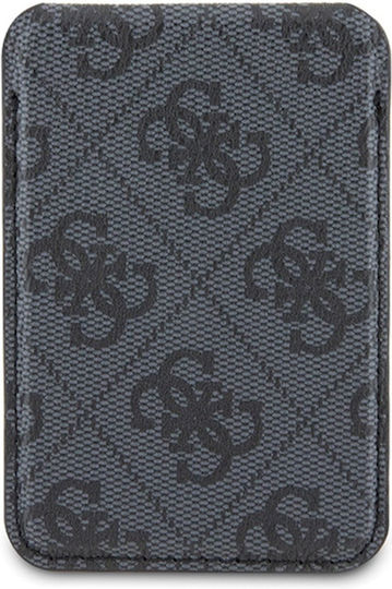 Guess MagSafe Card Case 4G Classic Logo in Black color