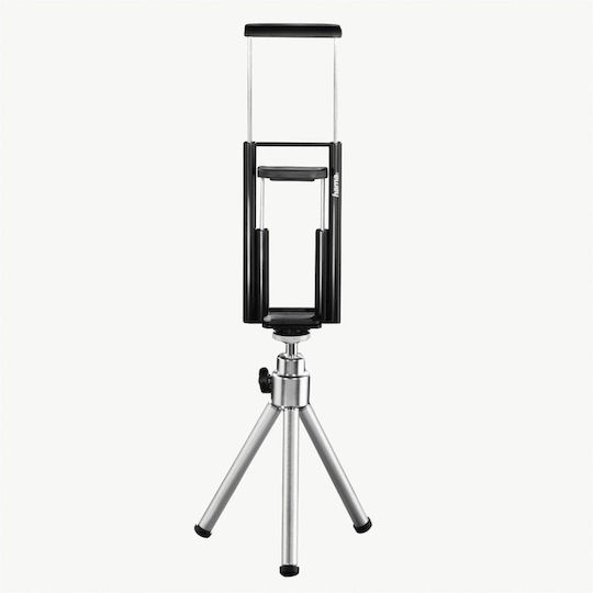 HAMA Smartphone/Tablet Mount 2in1 Αντάπτορας Κινητού για Τρίποδο