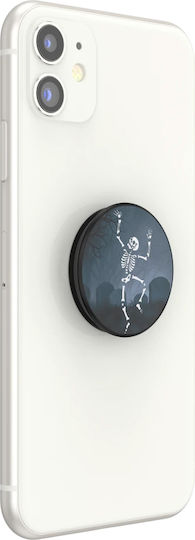 PopSockets Popgrip Lenticular Κινητού Μπλε