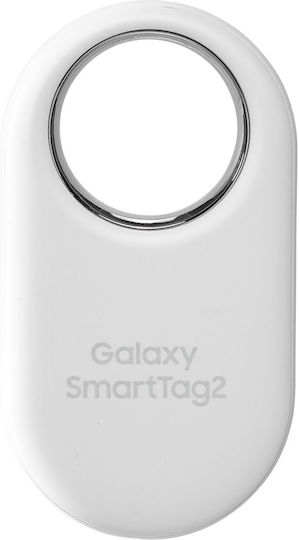 Samsung Galaxy SmartTag2 Samsung Find Λευκό / Μαύρο 4τμχ
