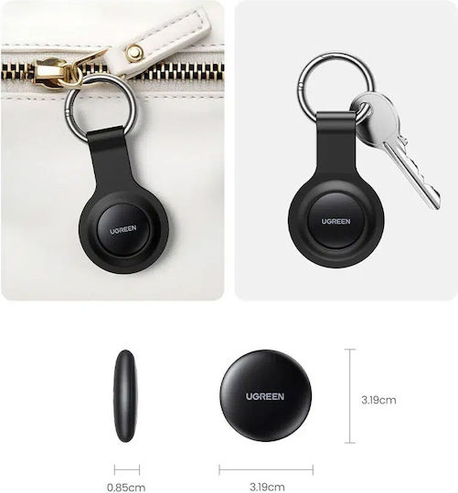 Ugreen CM520 Apple Find My Black
