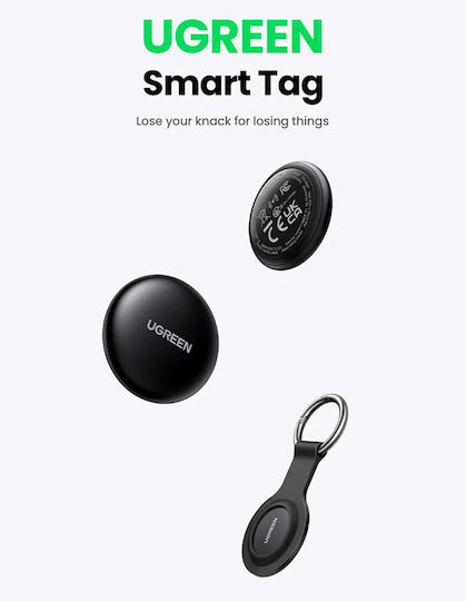 Ugreen CM520 Apple Find My Black