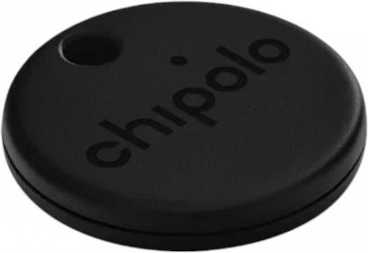 Chipolo ONE Spot Apple Find My Μαύρο