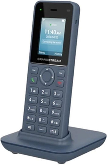 Grandstream Wp816 Cordless Wi-fi Ip Phone Gstr-0307