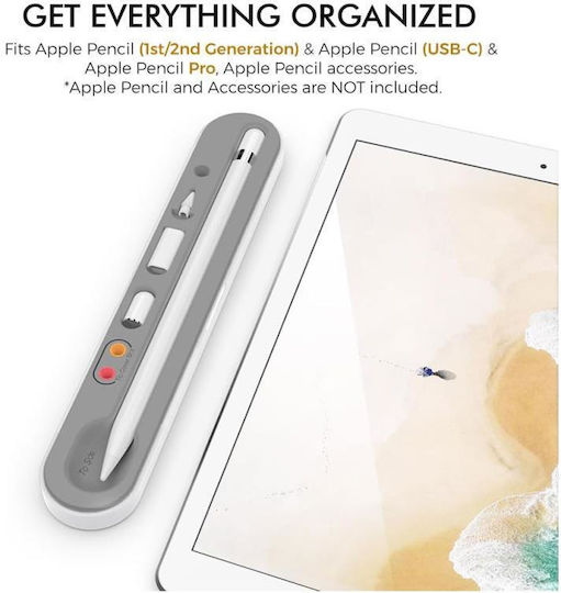 AHAstyle Stylus Base Pt121 White