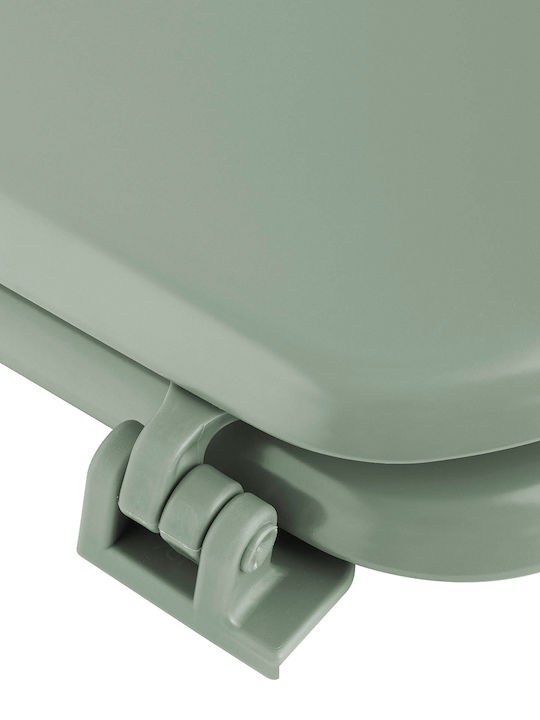 Capac WC Plastic Verde