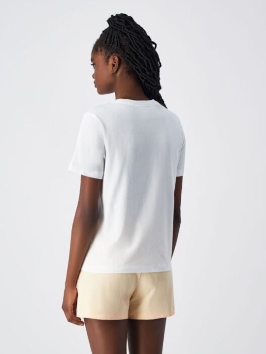 Γυναικείο T-shirt White