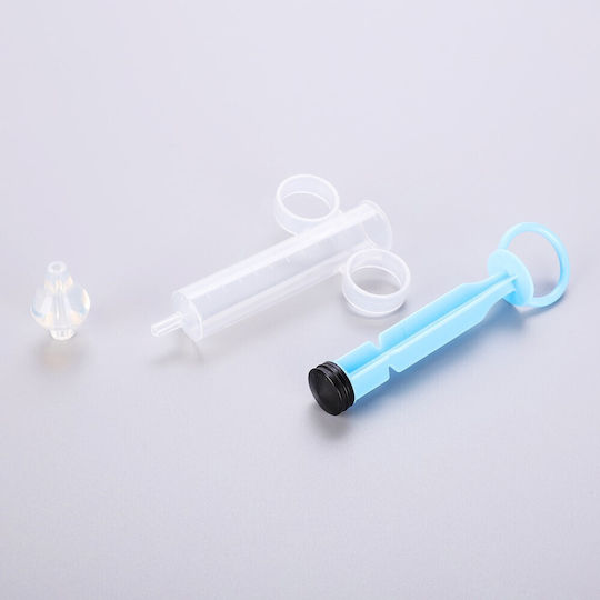 Chiotis Rings Syringes Blue 10ml 2pcs