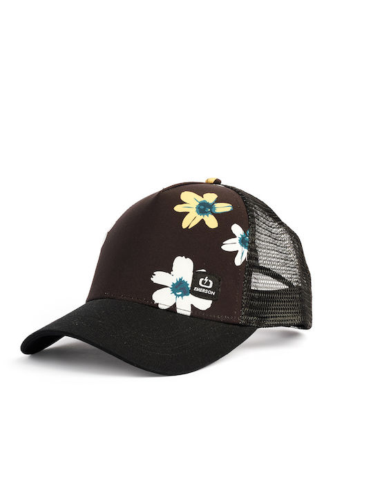Emerson Trucker Jockey Black 251.EU01.20PR-Pr502-Black-Black