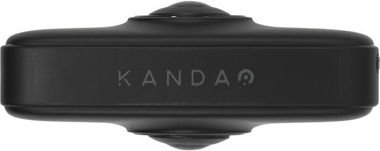 Kandao Qoocam Fun Black Phone Camera Lens Set 360