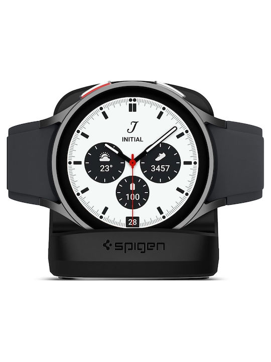Spigen Night Stand S353 Μαύρο (Galaxy Watch 5 / 5 Pro)