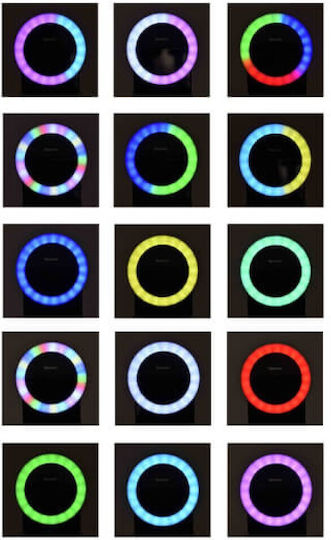 Selfie-Blitzlicht Tekmee Selfie Ring Light