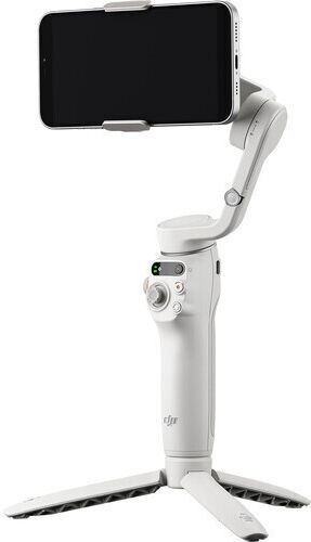 DJI Osmo Mobile 6 Phone Gimbal with 3 Axis Stabilization and 6 Operating Hours Gray