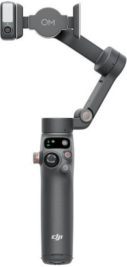 DJI Osmo Mobile 7P Gimbal Κινητού με Σταθεροποιητή 3 Αξόνων και 10 ώρες λειτουργίας Μαύρο