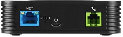 Grandstream Ht801 V2 Gateway VoIP