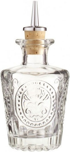 APS Glass Dash Bottle 28.00037 120ml