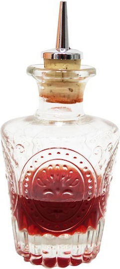 APS Glass Dash Bottle 28.00037 120ml