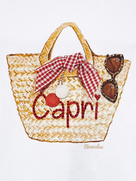 Kids' T-shirt White