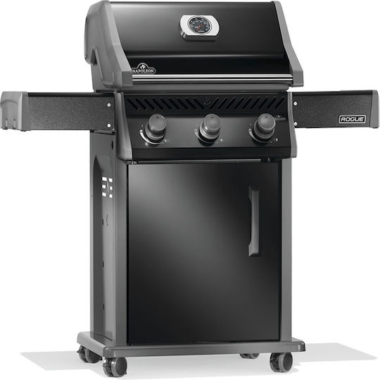 Napoleon Rogue 425 Gas Grill with 3 pcs 14.25kW
