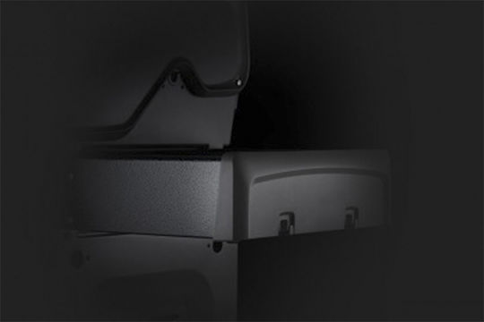 Napoleon Rogue 425 Gas Grill with 3 pcs 14.25kW