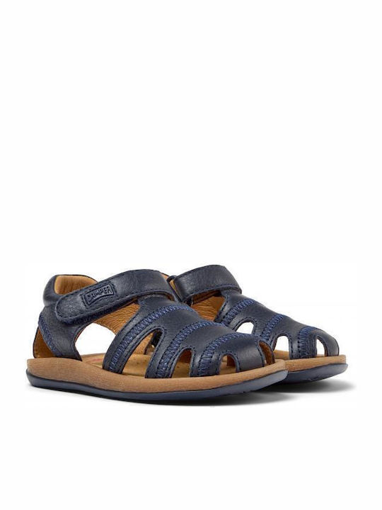 Shoe Sandals BICHO Blue