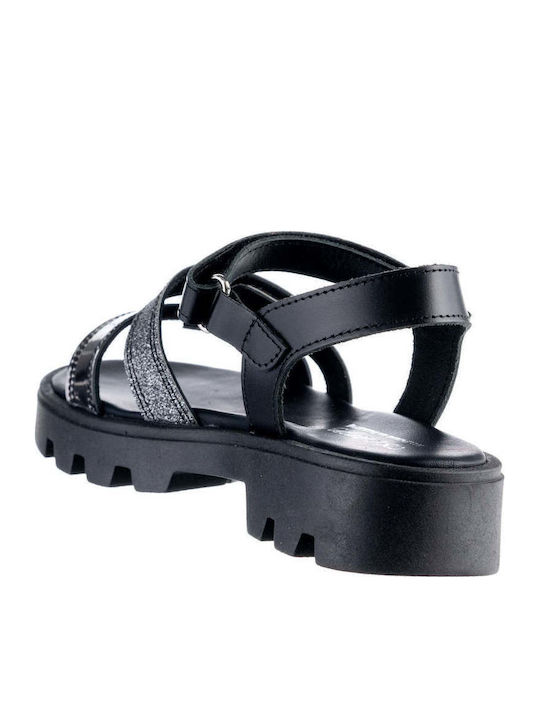 Sandale Copii Negre