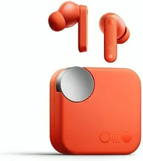 Nothing CMF Buds Pro 2 Bluetooth Handsfree Căști cu Rezistență la Transpirație și Carcasă de Încărcare Portocaliu