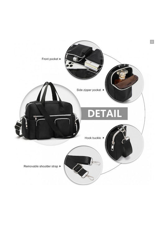 Women's Bag Handbag Black