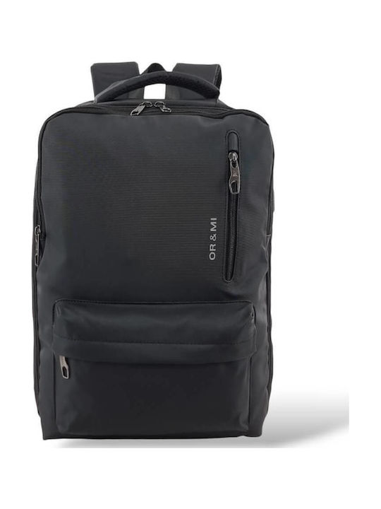 Ormi Backpack Αδιάβροχο 27lt Μαύρο