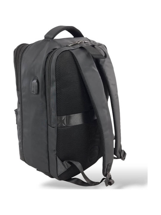 Ormi Backpack Αδιάβροχο 27lt Μαύρο