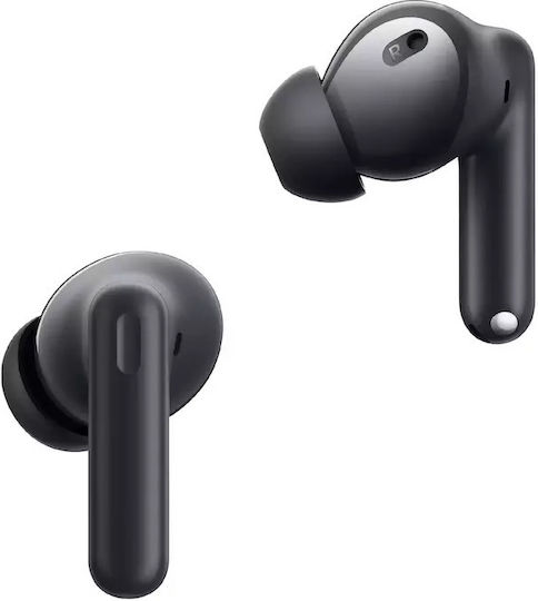 Realme Buds T310 Bluetooth Handsfree Earphones with Sweat Resistance and Charging Case Vibrant Black