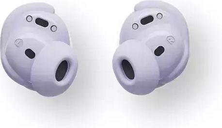 Bose QuietComfort Earbud Bluetooth Handsfree Earphones with Sweat Resistance and Charging Case Liliac