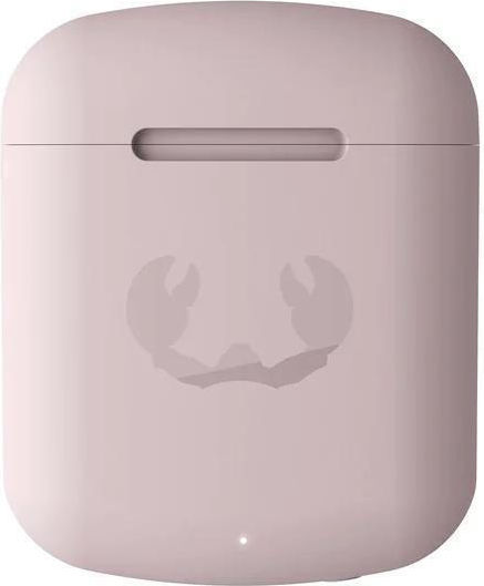 Fresh 'n Rebel Twins Core Earbud Bluetooth Handsfree Ακουστικά με Θήκη Φόρτισης Smokey Pink