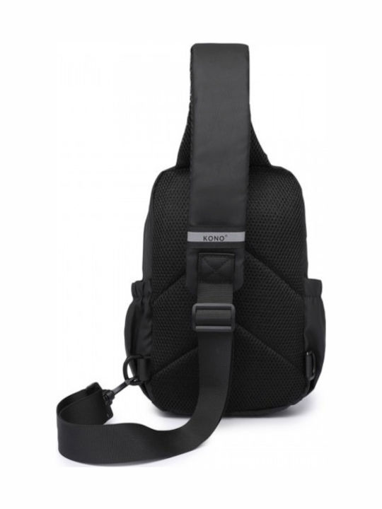 Men's Bag Sling Black