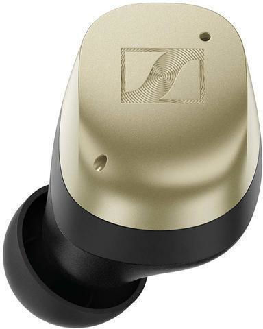 Sennheiser Momentum True Wireless 4 In ear Bluetooth хендсфри Слушалки с Кутийка за Зареждане Златист