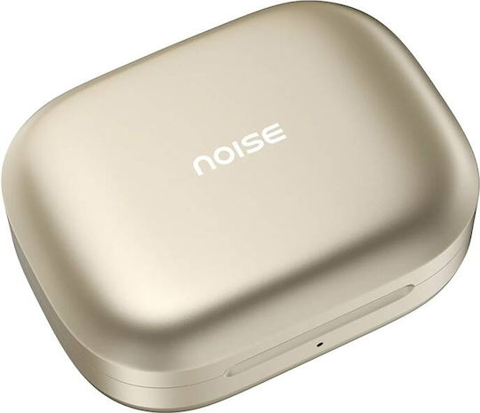 Noise Buds N1 Pro Bluetooth-Freisprecheinrichtung Kopfhörer mit Schweißresistenz und Ladeetui Beige