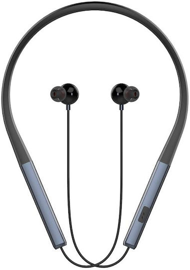 Ldnio N01 In ear Bluetooth хендсфри Слушалки Син
