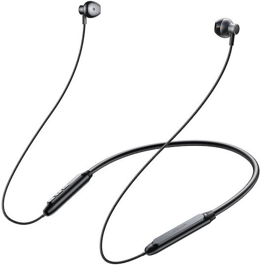 Joyroom JR-D8 In-Ear Bluetooth-Freisprecheinrichtung Kopfhörer mit Schweißresistenz Schwarz